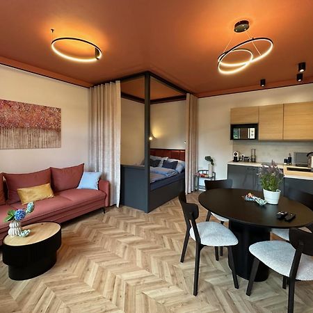 Apartament Tamaja ビエルスコ・ビアバ エクステリア 写真