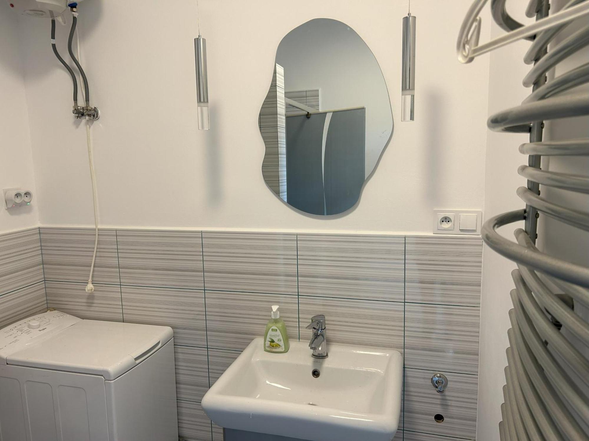 Apartament Tamaja ビエルスコ・ビアバ エクステリア 写真