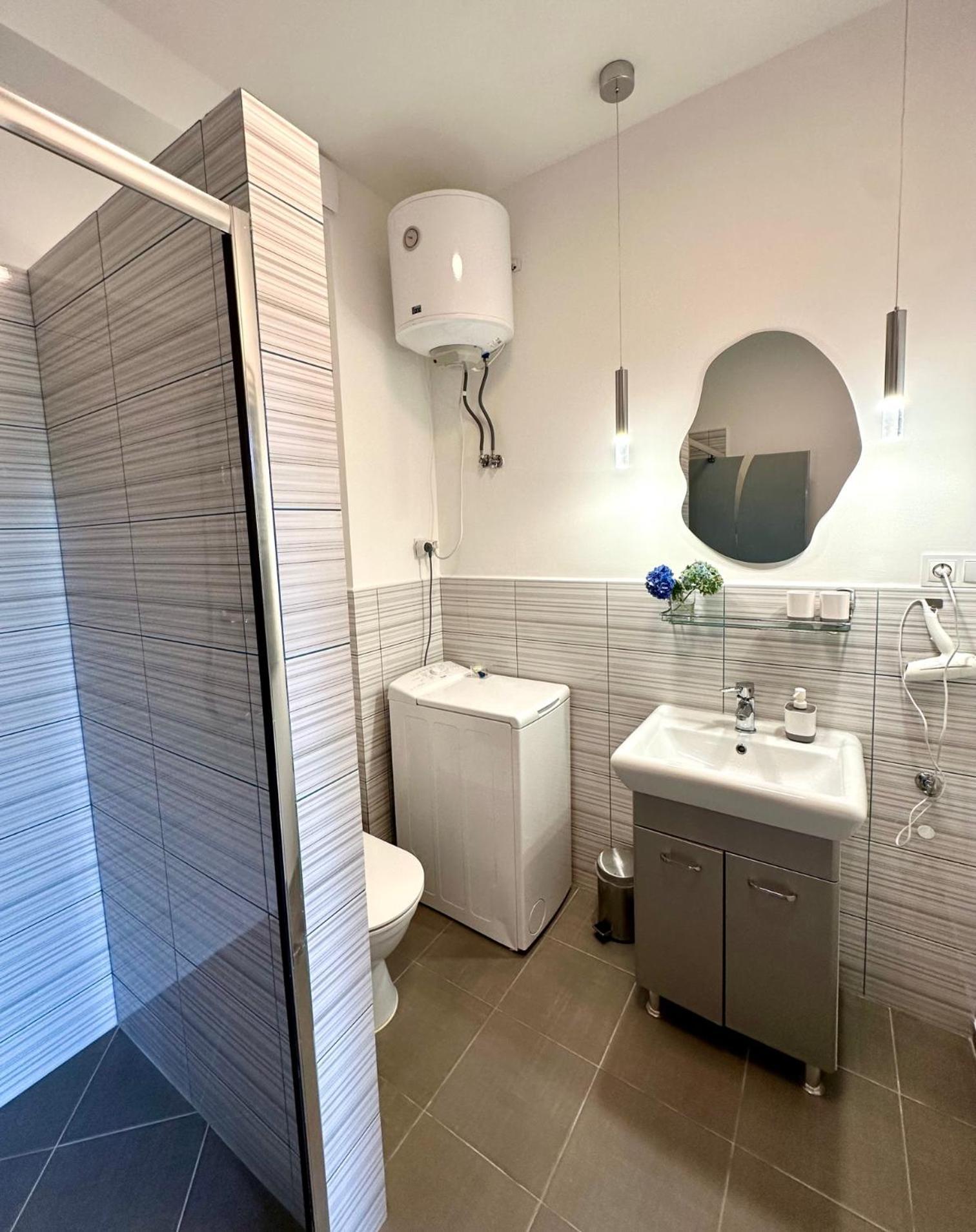 Apartament Tamaja ビエルスコ・ビアバ エクステリア 写真