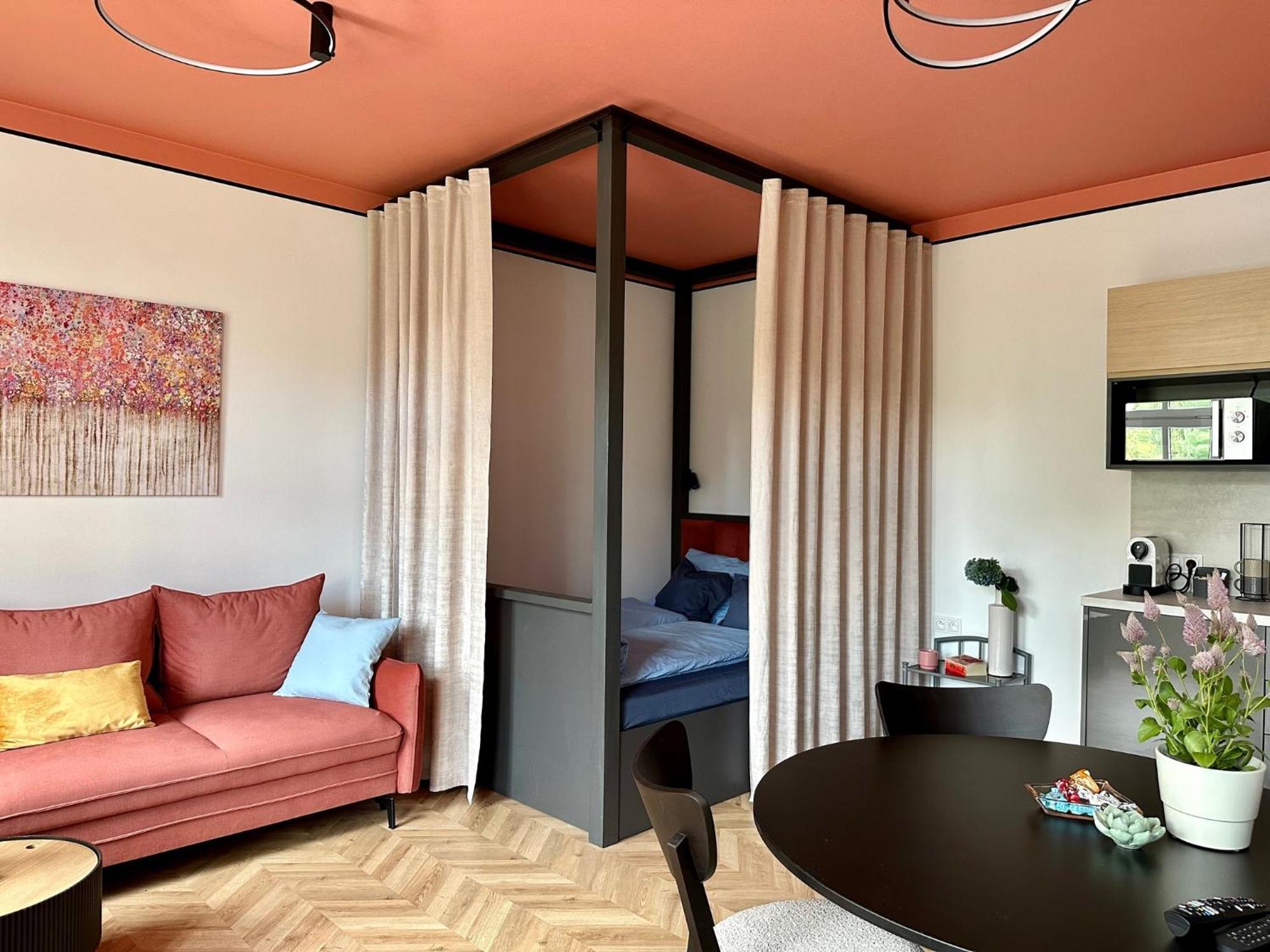 Apartament Tamaja ビエルスコ・ビアバ エクステリア 写真